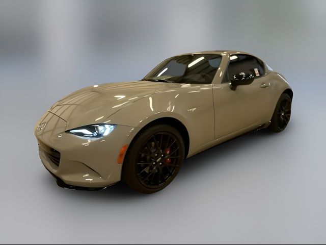 2024 Mazda MX-5 Miata RF Club