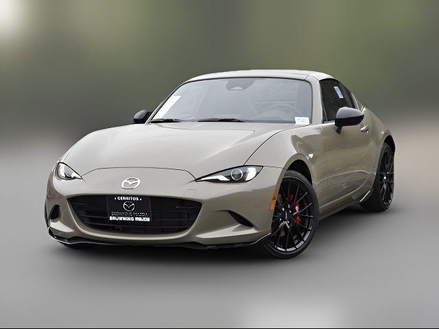 2024 Mazda MX-5 Miata RF Club