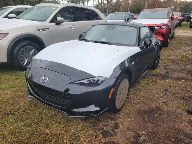 2024 Mazda MX-5 Miata RF Club