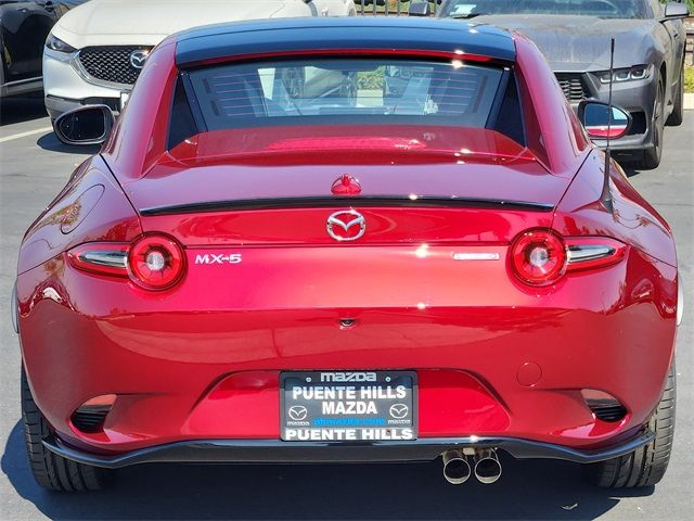 2024 Mazda MX-5 Miata RF Club