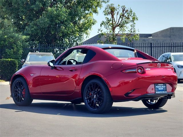 2024 Mazda MX-5 Miata RF Club