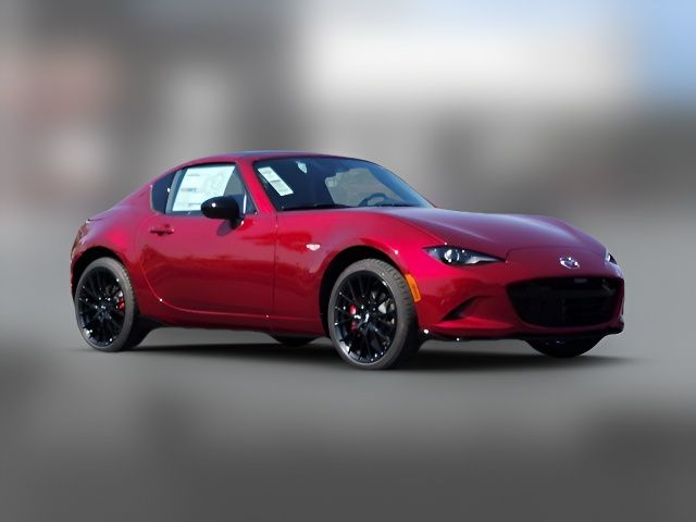 2024 Mazda MX-5 Miata RF Club