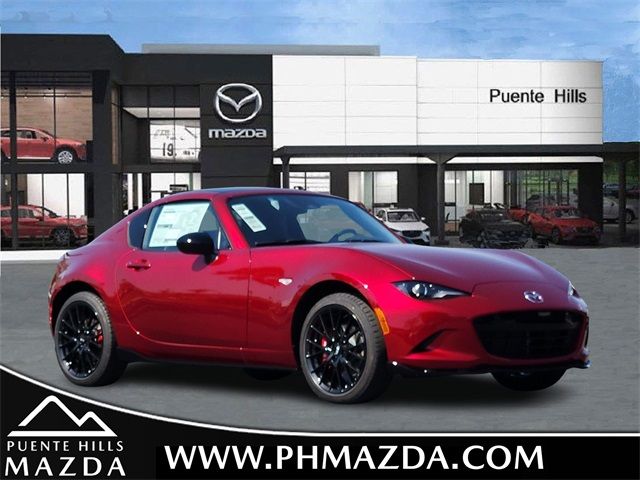 2024 Mazda MX-5 Miata RF Club