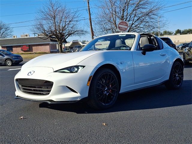 2024 Mazda MX-5 Miata RF Club