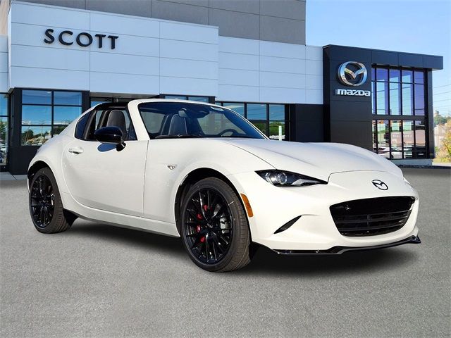 2024 Mazda MX-5 Miata RF Club