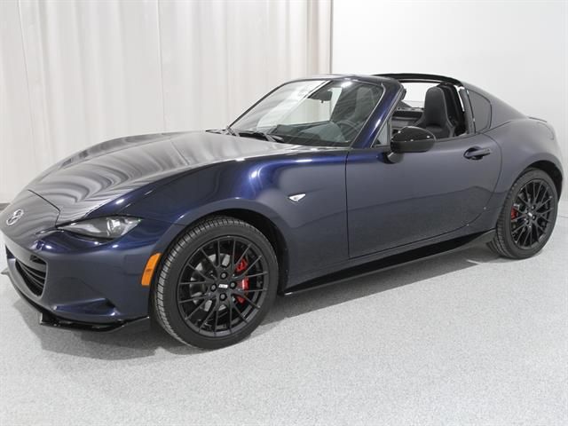 2024 Mazda MX-5 Miata RF Club