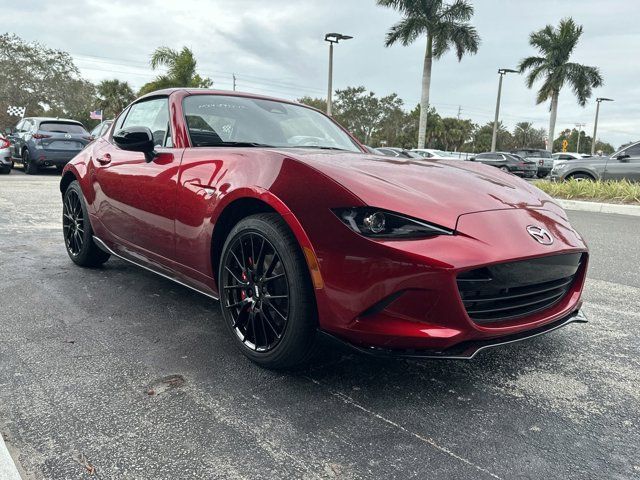 2024 Mazda MX-5 Miata RF Club