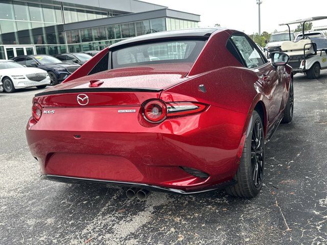 2024 Mazda MX-5 Miata RF Club