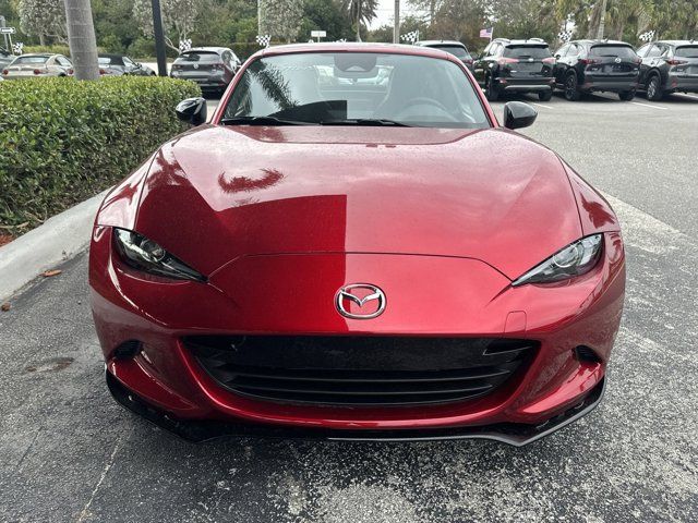 2024 Mazda MX-5 Miata RF Club