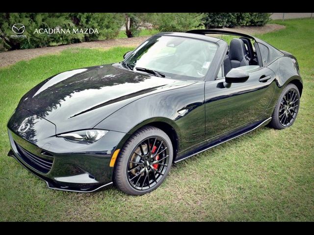 2024 Mazda MX-5 Miata RF Club