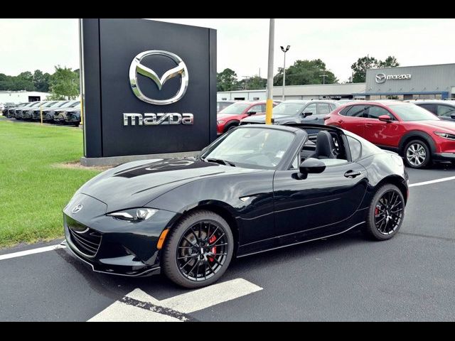 2024 Mazda MX-5 Miata RF Club