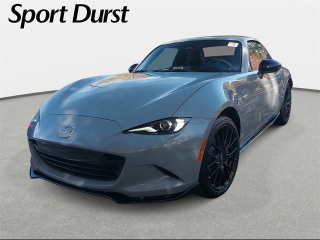 2024 Mazda MX-5 Miata RF Club