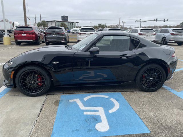 2024 Mazda MX-5 Miata RF Club