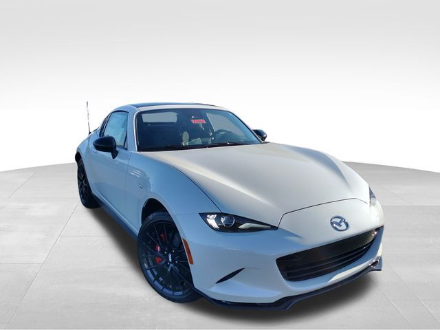 2024 Mazda MX-5 Miata RF Club