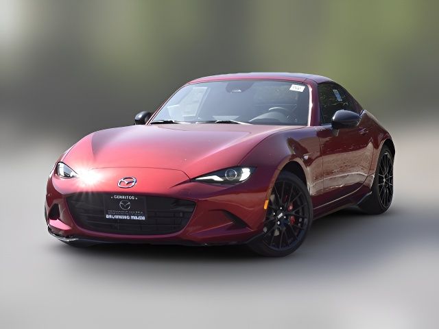 2024 Mazda MX-5 Miata RF Club