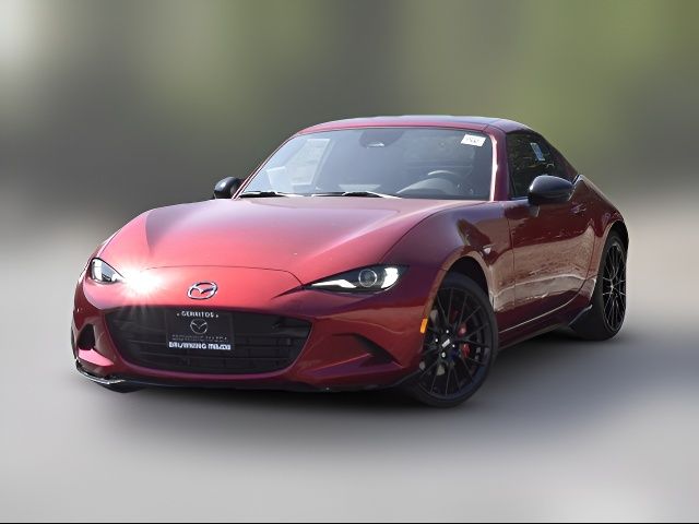 2024 Mazda MX-5 Miata RF Club