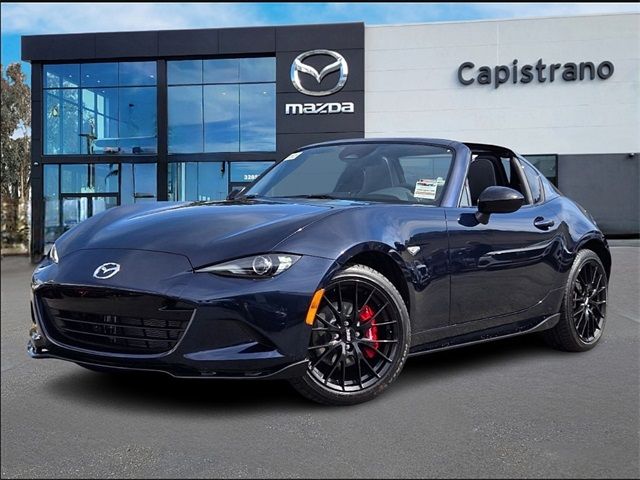 2024 Mazda MX-5 Miata RF Club