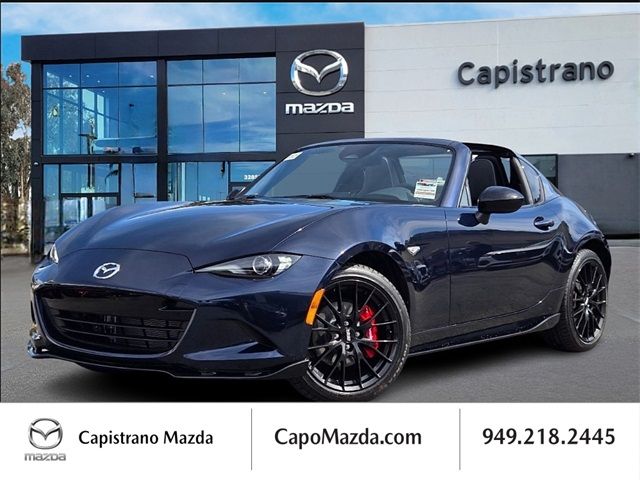 2024 Mazda MX-5 Miata RF Club