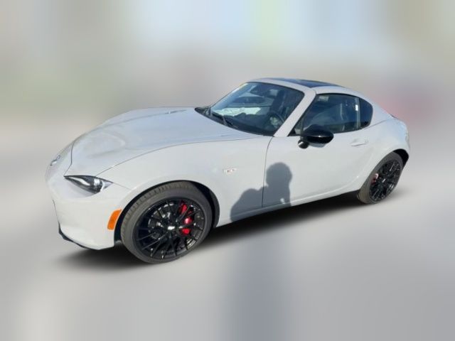 2024 Mazda MX-5 Miata RF Club