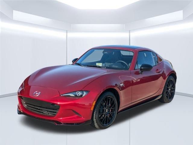 2024 Mazda MX-5 Miata RF Club