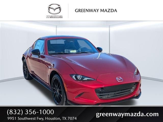 2024 Mazda MX-5 Miata RF Club