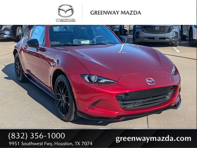 2024 Mazda MX-5 Miata RF Club