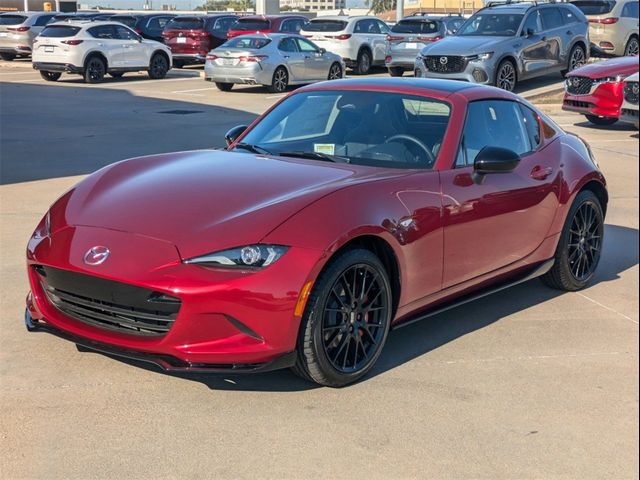 2024 Mazda MX-5 Miata RF Club