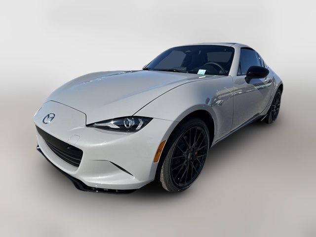 2024 Mazda MX-5 Miata RF Club