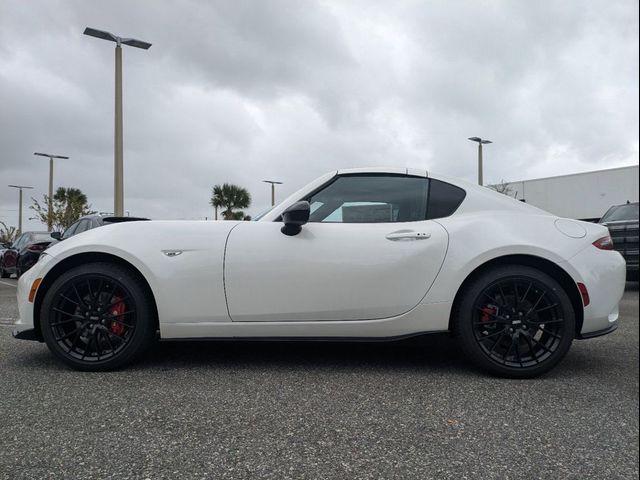 2024 Mazda MX-5 Miata RF Club