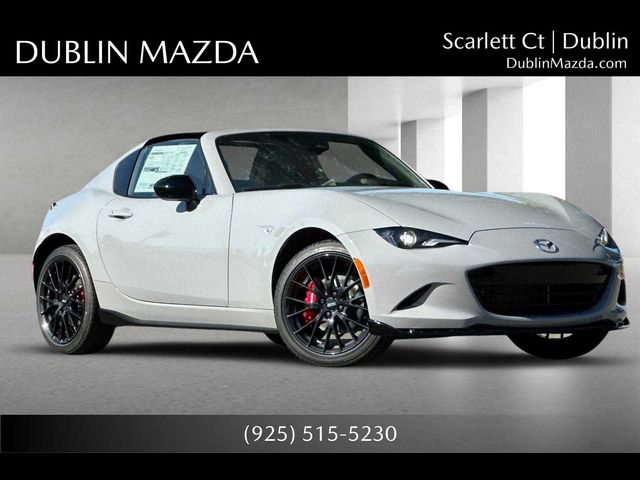 2024 Mazda MX-5 Miata RF Club