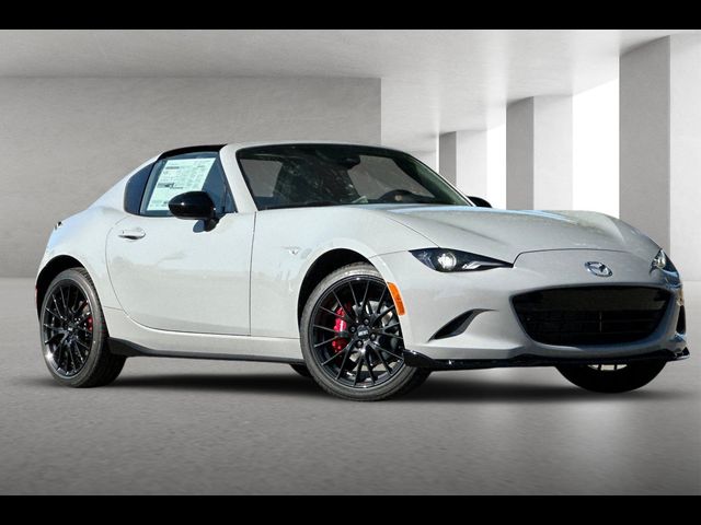 2024 Mazda MX-5 Miata RF Club