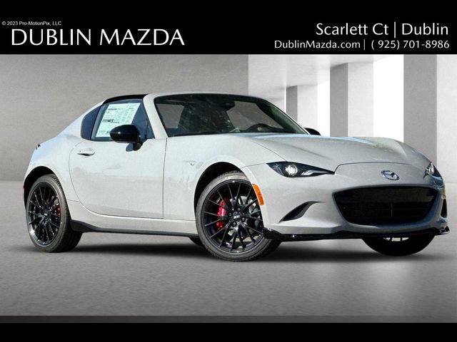 2024 Mazda MX-5 Miata RF Club