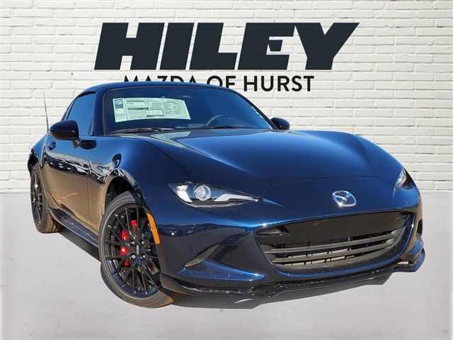 2024 Mazda MX-5 Miata RF Club