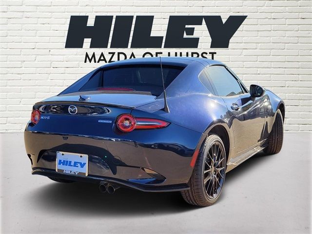 2024 Mazda MX-5 Miata RF Club