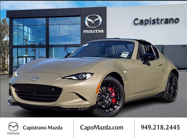 2024 Mazda MX-5 Miata RF Club