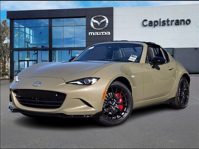 2024 Mazda MX-5 Miata RF Club