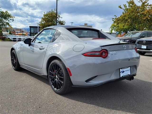 2024 Mazda MX-5 Miata RF Club