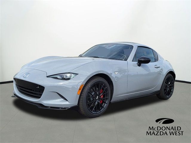 2024 Mazda MX-5 Miata RF Club