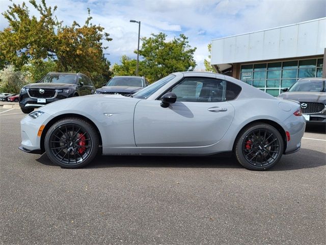 2024 Mazda MX-5 Miata RF Club