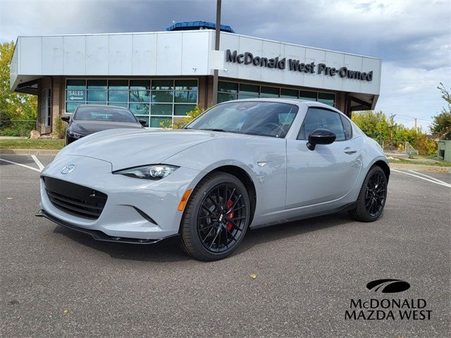 2024 Mazda MX-5 Miata RF Club