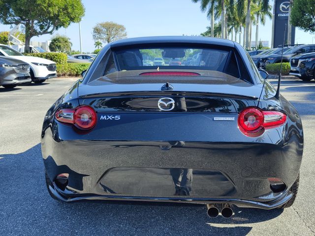 2024 Mazda MX-5 Miata RF Club