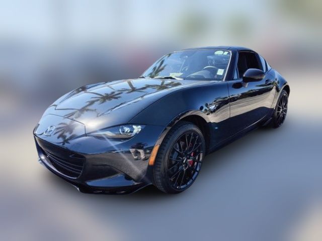 2024 Mazda MX-5 Miata RF Club