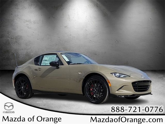 2024 Mazda MX-5 Miata RF Club