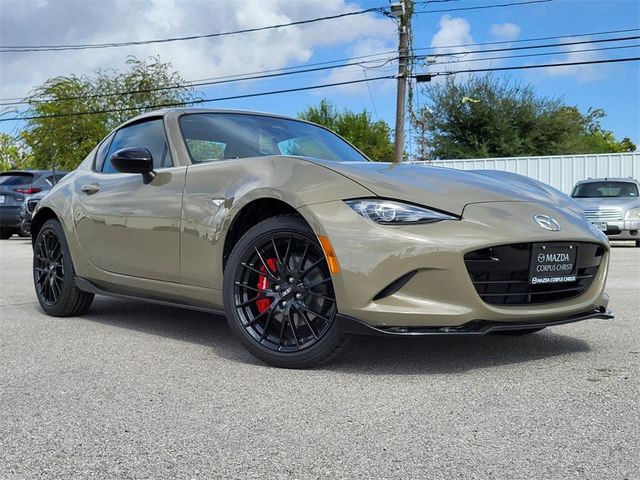 2024 Mazda MX-5 Miata RF Club