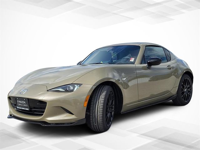 2024 Mazda MX-5 Miata RF Club