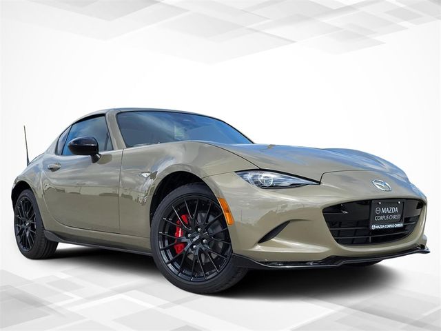 2024 Mazda MX-5 Miata RF Club