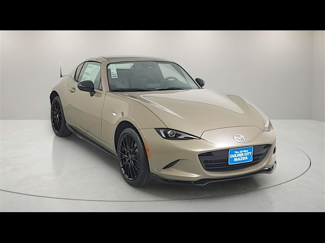 2024 Mazda MX-5 Miata RF Club