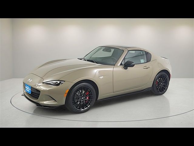 2024 Mazda MX-5 Miata RF Club