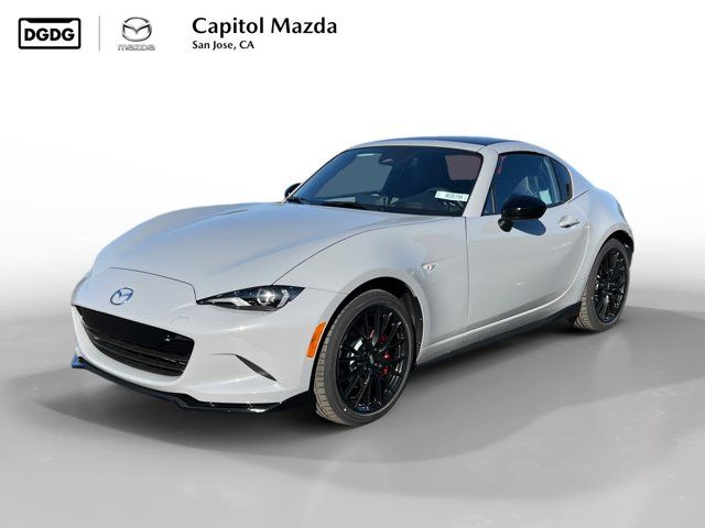 2024 Mazda MX-5 Miata RF Club