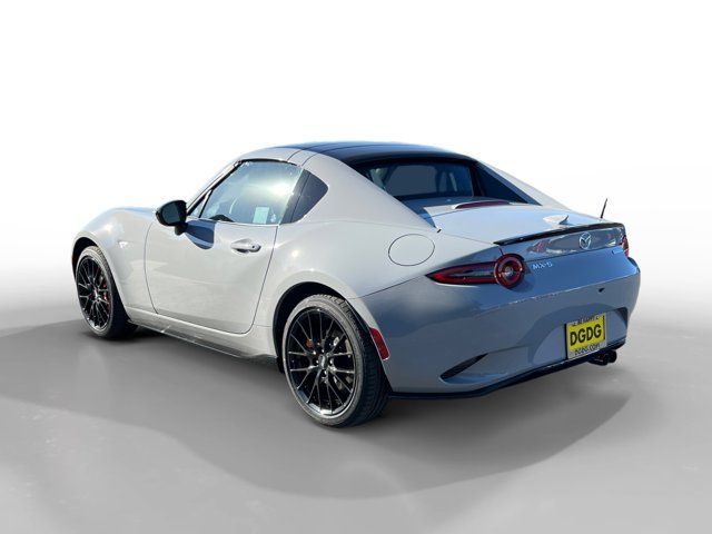 2024 Mazda MX-5 Miata RF Club